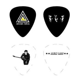 Uñeta oficial AleanLabs con diseño personalizado